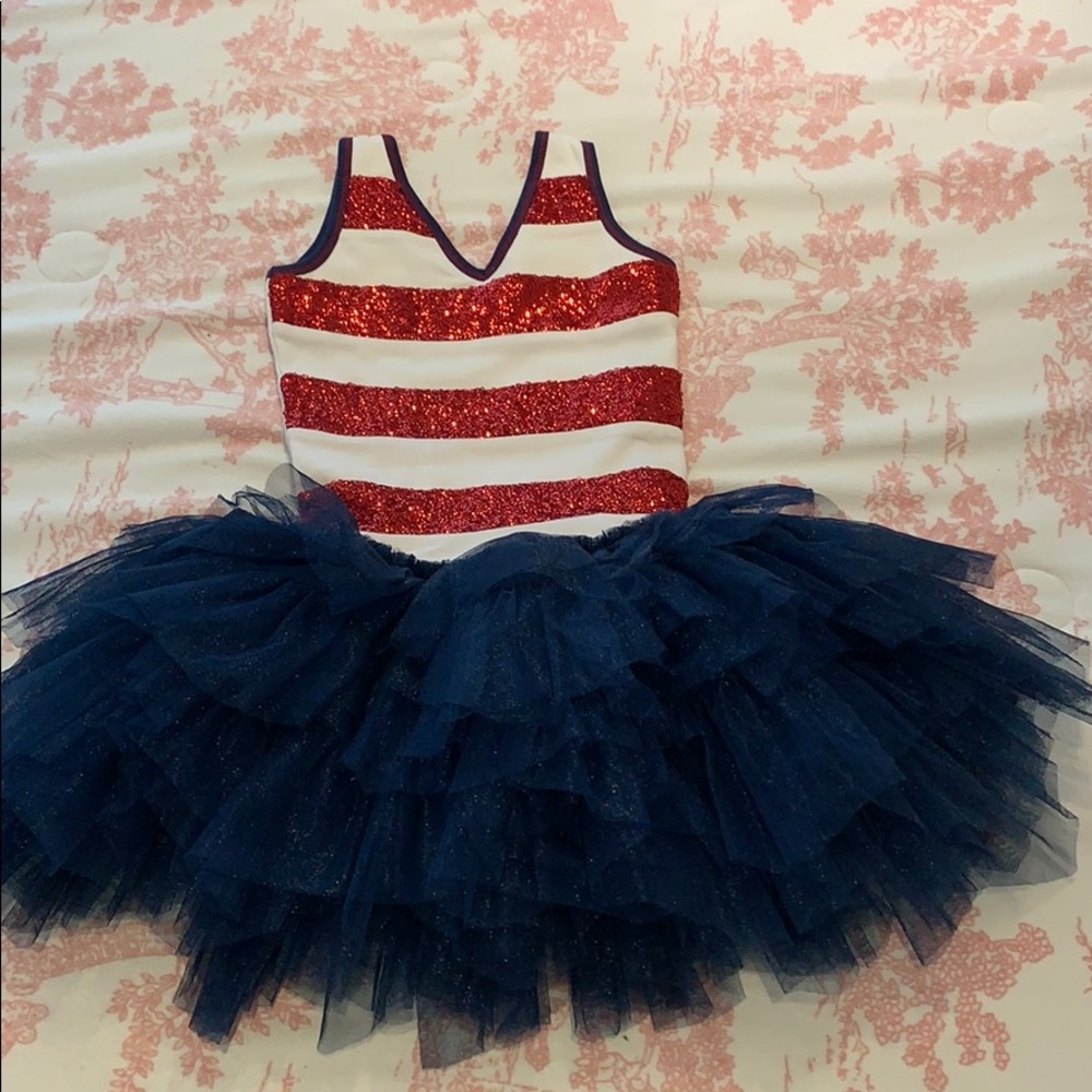 Ooh La La Couture Girls Dress 6